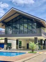 Cozy and Sunny Apartment near to Mactan Cebu International Airport - Amani Grand Resort & Residences - Chambres d’hôtes