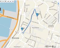 Vado al teatro monolocale in centro per 2 - Ferienwohnung Ancona