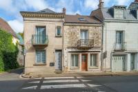 Maison de ville proche Chenonceau Amboise 8 p - Bed and Breakfast