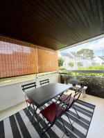 Le cosy, appartement de charme rénové en bord de mer à Bénodet - Chambres d'hôtes Bénodet