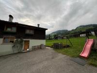 Freundliche 2-Zimmer-Erdgeschosswohnung mit Garten in Seeberg - Ferienwohnung Sonntag
