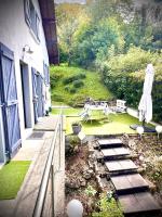 Ô Nid Douillet - B&B Ornans