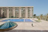 Apartamento playa Patacona con parking - Chambres d’hôtes