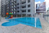 Nyumbani Oasis - Tastefully Furnished Three Bedroom Apartment In Kilimani - Ferienwohnung Nairobi