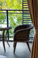 Apartment mit Seeblick