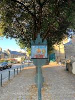 Appartement a 300m de la plage - Saint Enogat - Chambres d’hôtes Port Blanc
