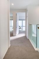 Park and Stay 4BR Townhouse near Avon River - B&B Linwood