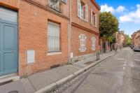 Madinina - Appt de 72 m² à Toulouse - Chambres d’hôtes Toulouse