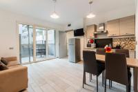 Homeby, Modern and spacious apartment with terrace - B&B