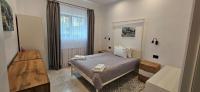 Two-Bedroom Apartment with Garden View