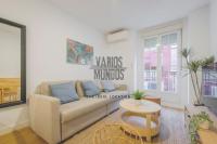 Calle Regueros Loft para 3pax en pleno Chueca - B&B