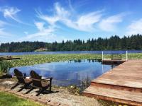 Lakeside Living Suite! Mt Rainier, Nwtrek, Jblm - Ferienwohnung