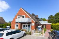 Ferienwohnungen im Haus Strandkorb - Bed and Breakfast Bensersiel