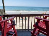 Ocean Front Paradise 168 - B&B