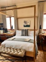 Double or Twin Room with Sea View