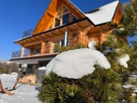 Chata za wsią - Czorsztyn Lake, Kluszkowce Ski - Chambres d'hôtes Kluszkowce
