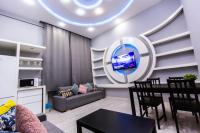 Diamond Lux Apartment - 5 rooms, 2 bathrooms - Ferienwohnung Budapest