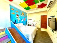 Chambre Triple Deluxe