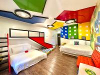 Chambre Quadruple de Luxe