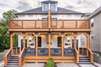 Artisan Oasis-hot Tub Fire Pit 8bd Whole House - Chambres d’hôtes