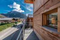 FLOCON Appartement 3 chambres, centre de Morzine - B&B