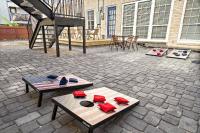 Nr Med Center, Midtown, Dt Games Patio Bbq - B&B