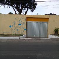 Hospedaria Guapê - Ferienwohnung Lauro de Freitas