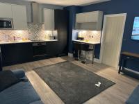 Cozy Apartment in Stoke-on-Trent One double bed - Chambres d’hôtes Stoke-on-Trent