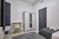 Habitación Estándar con baño compartido - 2 camas