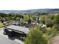 Modern apartment with two bedrooms - Bed and Breakfast Moelv