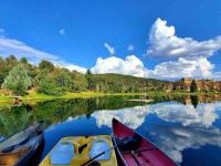 Revered Hidden Lake Lodge East Zion & Bryce - B&B