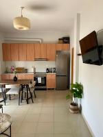 Apartment mit 1 Schlafzimmer, Balkon und Meerblick