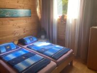 Chambre Double - Vue sur Jardin