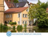 Concordia33 - Traumferienwohnung an der Regnitz - Chambres d’hôtes Bamberg