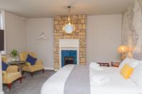 Chambre Lit King-Size Deluxe