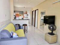 Centro de convenções 1km, AC, Chuv Elet, 2 Qt, varanda - Ferienwohnung