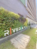 Riveria City Kuala Lumpur Sentral by Archos - Chambres d’hôtes