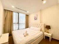 One-Bedroom Apartment with Balcony and City View