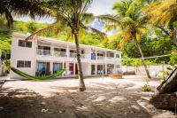 Résidence Villa l'Escadre, en face du Rocher du Diamant - B&B