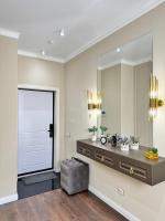 2 room apartment, ЖК Комфорт Сити, flat 137 - B&B Almaty