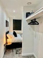 Luxe Apartment - Leicester City Centre - B&B