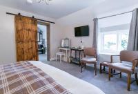 Chambre Lit King-Size Deluxe