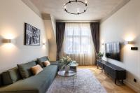 Luxury 2 bedroom apartment with AC in the Old Town - Ferienwohnung Prag