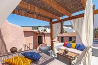 Coocoomos Casa Moroccan Style Villa - B&B Chío