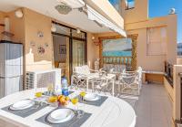 Sunny Sunset Terrace by Dream Homes Tenerife - B&B Puerto de Santiago