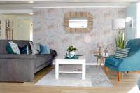 Apartment mit 1 Schlafzimmer und Terrasse