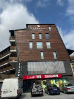 Marshall Gudauri Apartment - Bed and Breakfast Gudauri
