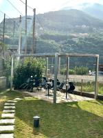 Deluxe Double or Twin Room with Garden View