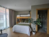 Apartment mit 1 Schlafzimmer