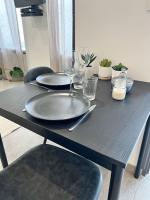 Studio tout équipé avec parking - B&B La Rochelle